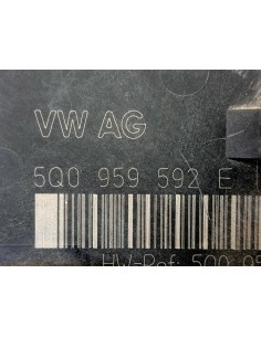 [96538] MODULO ELECTRONICO - VOLKSWAGEN TIGUAN