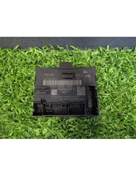 [93523] MODULO ELECTRONICO - VOLKSWAGEN GOLF VII LIM. (01/2012 - 12/2017)