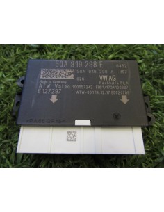 [93622] MODULO ELECTRONICO - VOLKSWAGEN GOLF VII LIM.... 2