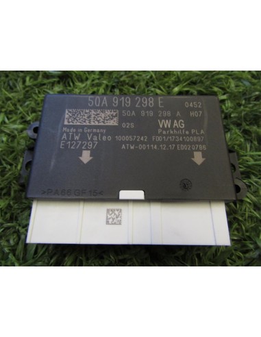 [93622] MODULO ELECTRONICO - VOLKSWAGEN GOLF...