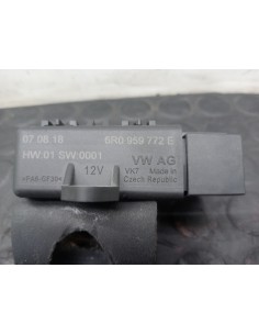 [106256] MODULO ELECTRONICO - SKODA FABIA