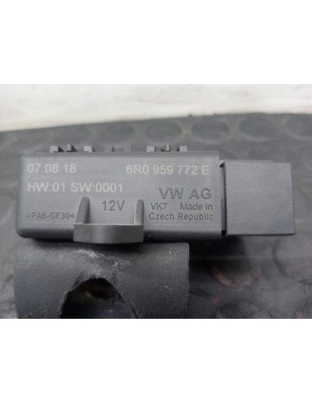 [106256] MODULO ELECTRONICO - SKODA FABIA