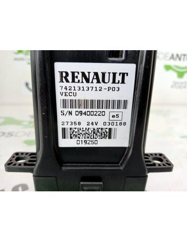 [96006] MODULO ELECTRONICO - RENAULT PREMIUM...