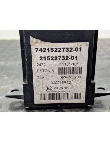 [99956] MODULO ELECTRONICO - RENAULT PREMIUM...