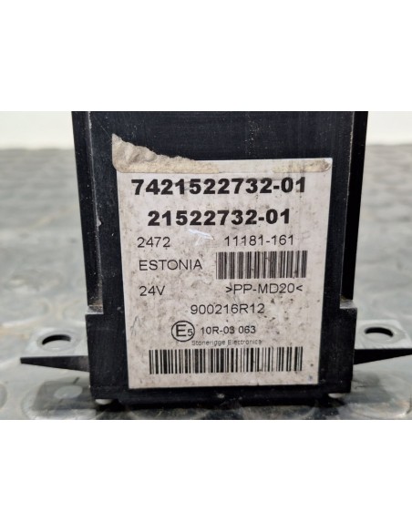 [99956] MODULO ELECTRONICO - RENAULT PREMIUM ROUTE -2006 (01/2005 - 01/2013)