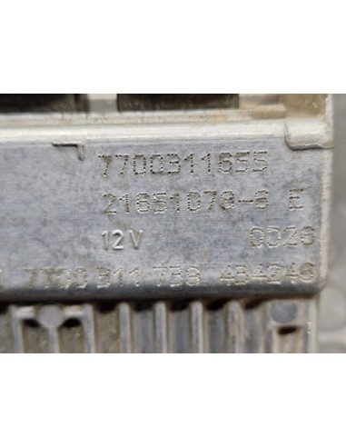 [99965] MODULO ELECTRONICO - RENAULT MASTER...