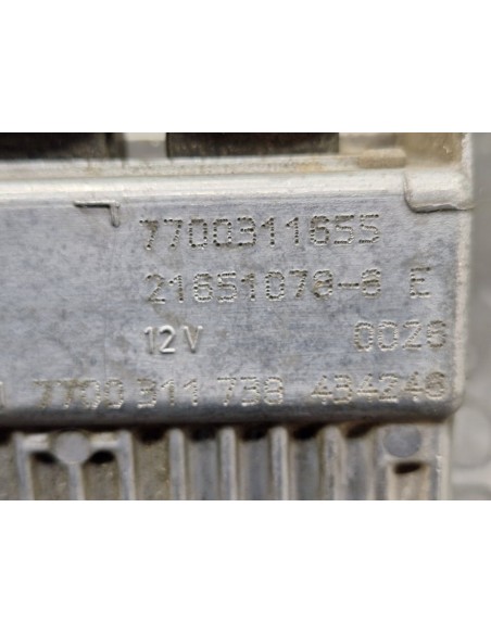 [99965] MODULO ELECTRONICO - RENAULT MASTER DESDE '98