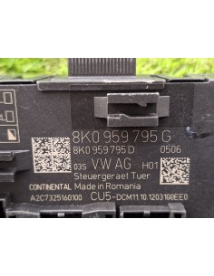 [101807] MODULO ELECTRONICO - AUDI Q5 (8R)