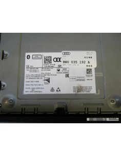 [92778] MODULO ELECTRONICO - AUDI A5 CABRIOLET (F57)