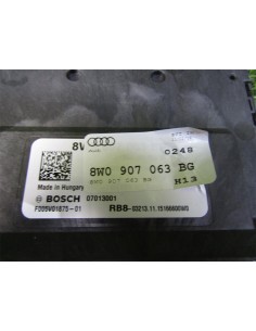 [92830] MODULO ELECTRONICO - AUDI A5 CABRIOLET (F57)