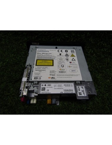 [92593] MODULO ELECTRONICO - AUDI A4 BERLINA...