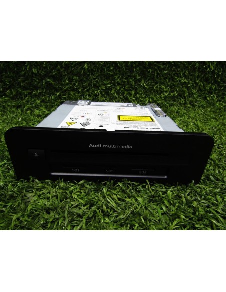 [92593] MODULO ELECTRONICO - AUDI A4 BERLINA (B5) (01/1999 - 01/2000)