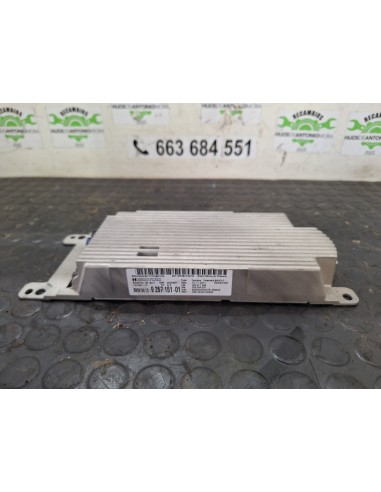 [104803] MODULO ELECTRONICO - BMW SERIE 3 COUPE...