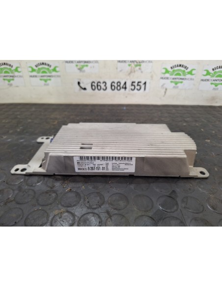 [104803] MODULO ELECTRONICO - BMW SERIE 3 COUPE (E36)