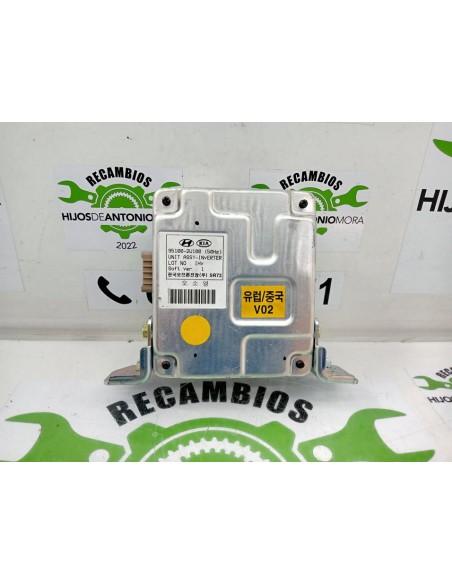 [95549] MODULO ELECTRONICO - HYUNDAI SANTA FE (01/2018 - ...)