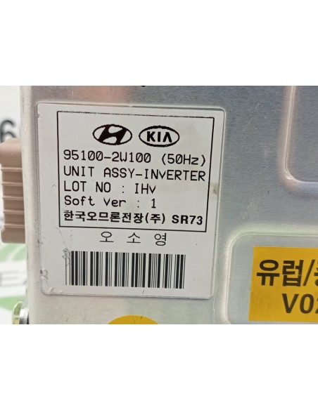 [95549] MODULO ELECTRONICO - HYUNDAI SANTA FE (01/2018 - ...)