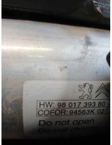 [104608] MODULO ELECTRONICO - CITROEN JUMPY...