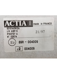 [95639] MODULO ENCENDIDO - RENAULT HD 250.18 PREMIUM E2...