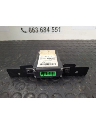 [100480] MODULO GECU - RENAULT PREMIUM ROUTE...