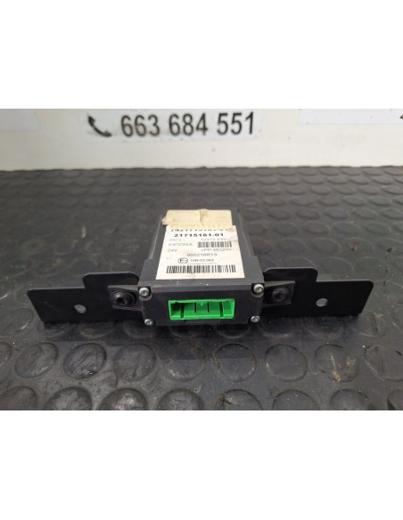 [100480] MODULO GECU - RENAULT PREMIUM ROUTE -2006 (01/2005 - 01/2013)
