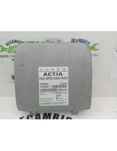 [99045] MODULO RADIO - MERCEDES ACTROS 5 L-FAHRERHAUS...