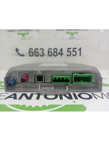 [99045] MODULO RADIO - MERCEDES ACTROS 5...