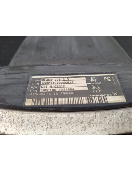 [102786] MODULO UREA - DAF SERIE LF45 DESDE 01