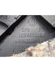 [101576] MOLDURA - VOLKSWAGEN GOLF VI (5K1) 2