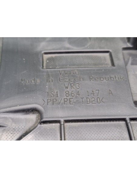 [101573] MOLDURA - VOLKSWAGEN UP! (122) (01/2016 - 12/2018)