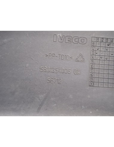 [100340] MOLDURA - IVECO DAILY PR (01/2011 -...