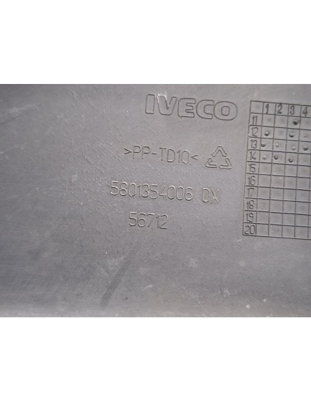 [100340] MOLDURA - IVECO DAILY PR (01/2011 - 12/2014)