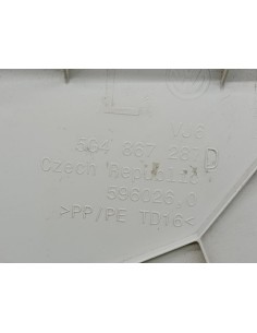 [96452] MOLDURA - VOLKSWAGEN GOLF VII LIM. (01/2012 -... 2