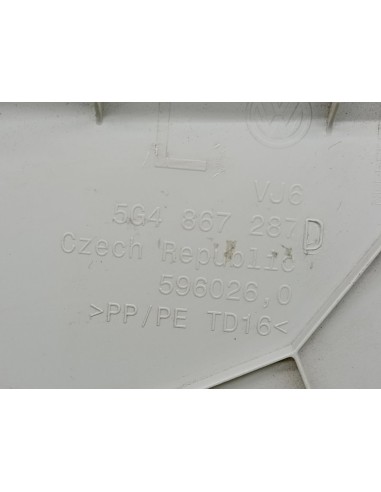 [96452] MOLDURA - VOLKSWAGEN GOLF VII LIM....