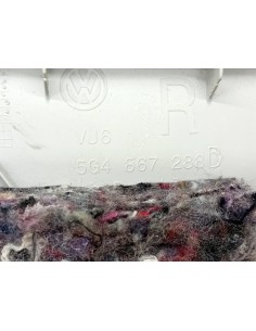 [96453] MOLDURA - VOLKSWAGEN GOLF VII LIM. (01/2012 -... 2