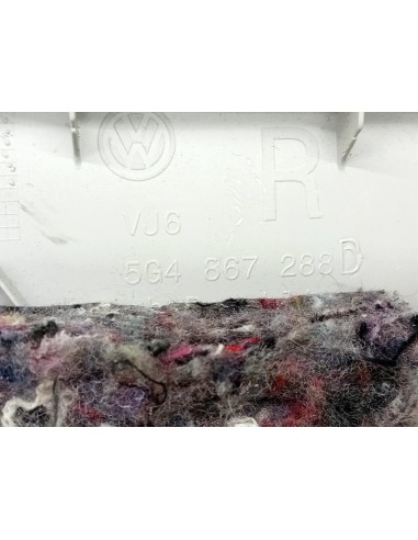 [96453] MOLDURA - VOLKSWAGEN GOLF VII LIM....