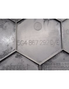 [101567] MOLDURA - VOLKSWAGEN GOLF VII LIM. (01/2012 -...