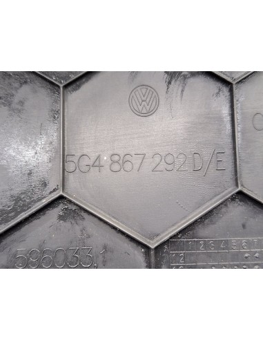 [101567] MOLDURA - VOLKSWAGEN GOLF VII LIM....