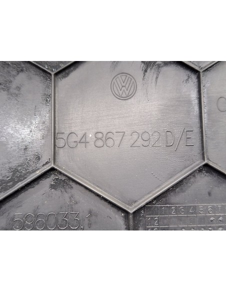 [101567] MOLDURA - VOLKSWAGEN GOLF VII LIM. (01/2012 - 12/2017)