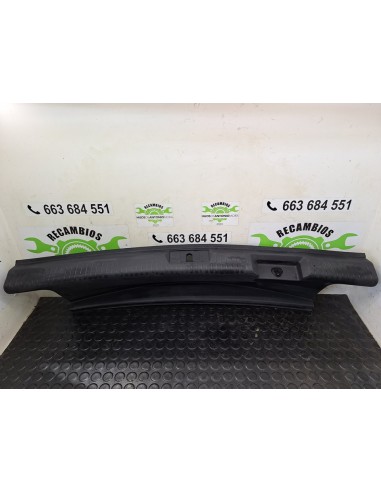 [93581] MOLDURA - VOLKSWAGEN GOLF VII LIM....