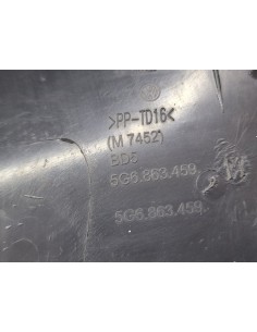 [93581] MOLDURA - VOLKSWAGEN GOLF VII LIM. (01/2012 -... 2