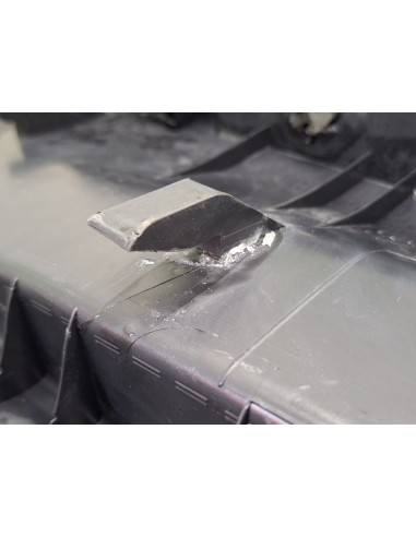 [93581] MOLDURA - VOLKSWAGEN GOLF VII LIM....