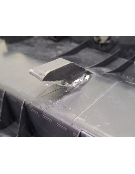 [93581] MOLDURA - VOLKSWAGEN GOLF VII LIM. (01/2012 - 12/2017)