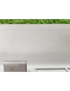 [96451] MOLDURA - VOLKSWAGEN GOLF VII LIM. (01/2012 -... 2