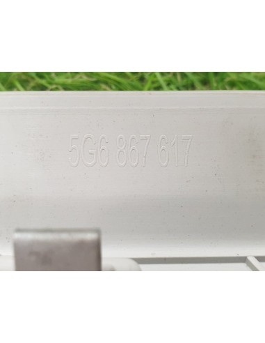 [96451] MOLDURA - VOLKSWAGEN GOLF VII LIM....