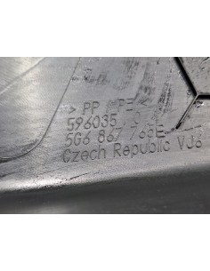 [101569] MOLDURA - VOLKSWAGEN GOLF VII LIM. (01/2012 -...