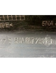 [96530] MOLDURA - VOLKSWAGEN TIGUAN