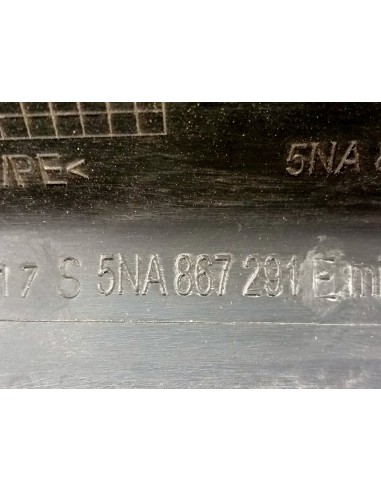 [96530] MOLDURA - VOLKSWAGEN TIGUAN