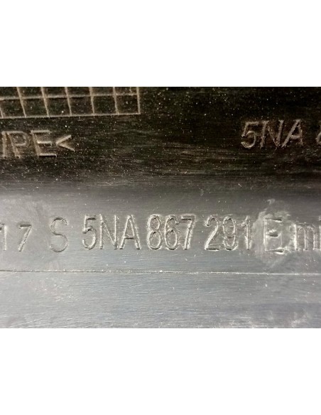 [96530] MOLDURA - VOLKSWAGEN TIGUAN