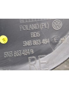 [101371] MOLDURA - VOLKSWAGEN TIGUAN ALLSPACE(BW2)