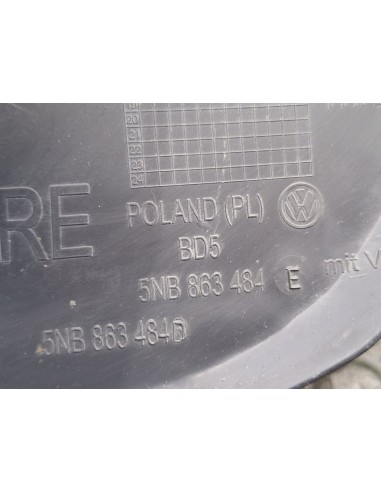 [101370] MOLDURA - VOLKSWAGEN TIGUAN ALLSPACE(BW2)